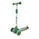 Дитячий самокат триколісний SC817(Green) з музикою та світлом SC817(Green) фото 1