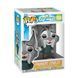 Ігрова фігурка FUNKO POP! "Пазуроберт Рисьлі" Funko 86638 серії "Зоотрополіс 2" 86638 фото 2