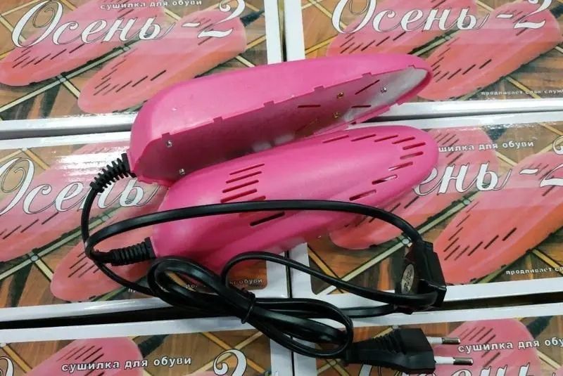 Сушарка взуття SHOES DRYER Універсальний пристрій для ефективного просушування взуття 2058057383 фото