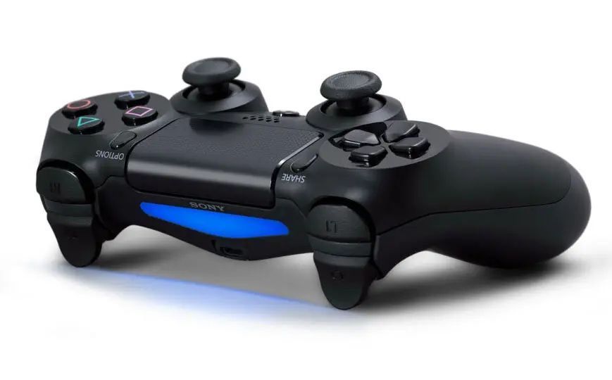 Джойстик плейстейшен DualShock 4 PS4 Wireless Controller геймпад Black 205001 фото