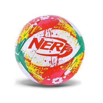 М'яч волейбольний Nerf VB25621(Red) полімерні матеріали, діаметр 21 см VB25621(Red) фото