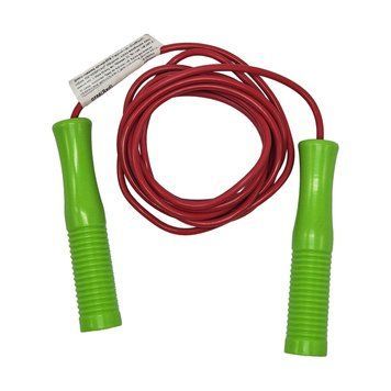 Дитяча Скакалка №2 0756(Red) діаметр 4 мм, довжина 260 см, кольорова 0756(Red) фото