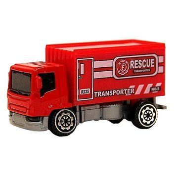 Машинка іграшкова Спецтехніка АвтоПром 7637 масштаб 1:64, металева Rescue 5 7637-4 фото