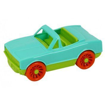Іграшка дитяча "Автомобіль" 9871TXK довжина 10 см Бірюзовий 1 9871TXK(Turquoise-1) фото