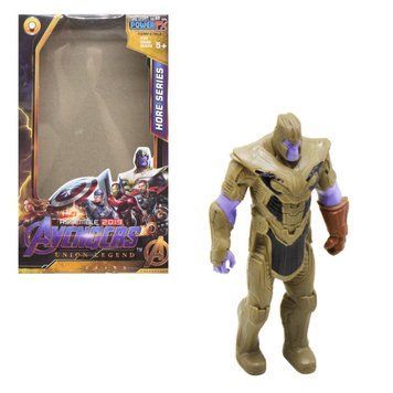 Фігурка супергероя "AVENGERS" LK4002-1-1-10 Танос у Броні LK4002-1-5 фото