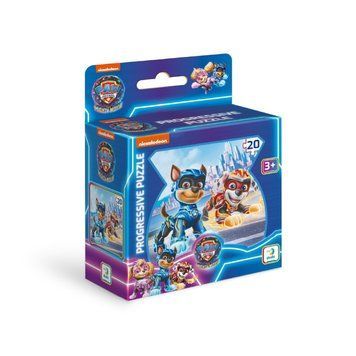 Пазл дитячий "Paw Patrol. Гонщик та Маршал" 200469, 20 елементів 200469 фото