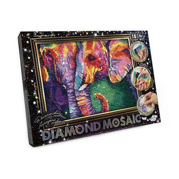 Набір креативної творчості "DIAMOND MOSAIC" DM-03-01-9 DM-03-05 DM-03-05 фото