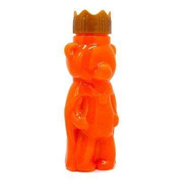 В'язка маса "King Slime" SLM-05-01U(Orange) пластикова колба SLM-05-01U(Orange) фото