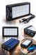 Сонячний Power Bank Solar 30000 mAh / Повербанк Solar 2xUSB з ліхтариком solar20 фото 1