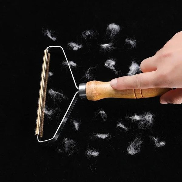 Ручна бритва для видалення котів Lint Remover, прилад для видалення колтунів з тканини ручної Jav8852 фото