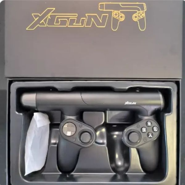 Джойстик-автомат XGUN-X1 для консолі та ПК M16968 фото