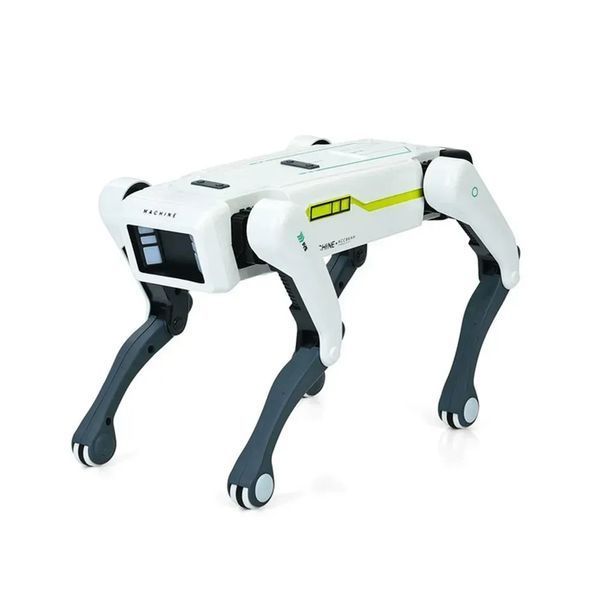 Інтерактивний робот-собака, пульта, на акумуляторі, Smart Dog / Собака робот на радіокеруванні 509SmartDog фото