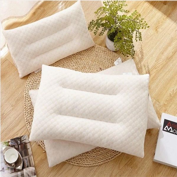 Ортопедична подушка Pillow-05 з ефектом пам'яті для підтримки хребта PIL05 фото