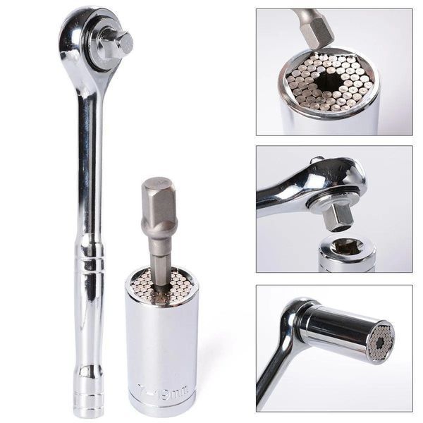 Ключ універсальний Gator Grip mu41230059 фото