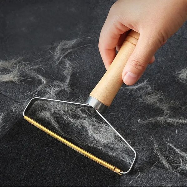 Ручна бритва для видалення котів Lint Remover, прилад для видалення колтунів з тканини ручної Jav8852 фото