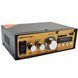 Потужний підсилювач AMP 699 Bluetooth UKC sp4824 фото 1