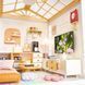 Конструктор-румбокс Вітальня Mini House 8006-MH серії "Інтер'єр", зі світлом 8006-MH фото 5