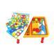 Іграшка "Ігровий столик-Play Table Mosaic" 8140TXK 31 x 27 х 43 см 8140TXK фото 3