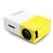 Портативний проектор з динаміком Led Projector YG300 22683028 фото 2