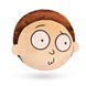 Декоративна подушка обличчя Морті "Rick and Morty" FRMMORPIL22GN002 FRMMORPIL22GN002 фото 1