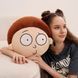 Декоративна подушка обличчя Морті "Rick and Morty" FRMMORPIL22GN002 FRMMORPIL22GN002 фото 5