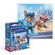 Пазл дитячий "Paw Patrol. Гонщик та Маршал" 200469, 20 елементів 200469 фото 2