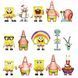 Колекційна фігурка-сюрприз "Губка Боб" Sponge Bob SB3D-2025 SB3D-2025 фото 2