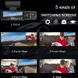 Автомобільний відеореєстратор M8 3,16-дюймовий Full HD 1080P екран з двома камерами MA648 фото 8