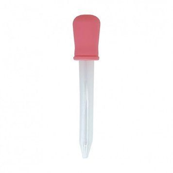 Піпетка-дозатор для безпечного введення ліків дітям MGZ-0714(Pink) MGZ-0714(Pink) фото