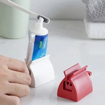 Видавлювач для зубної пасти Toothpaste squeezer AND LY-574 2053224 фото