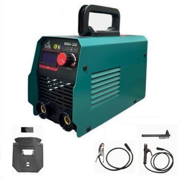 Інверторний зварювальний апарат DOMOTEC MMA-300 (13.2 kVA) 2019590 фото