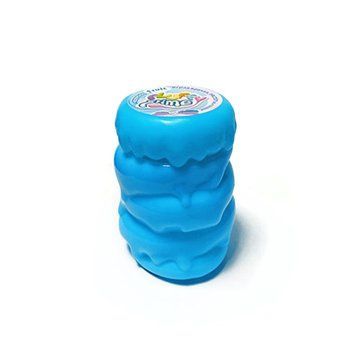В'язка маса "Fluffy Slime" FLS-01-01U із сюрпризом Синій FLS-01-01U(Blue) фото