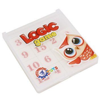 Логічна гра П'ятнашки | Від 1 до 15 ТехноК 1271TXK 1271TXK фото