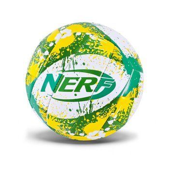 М'яч волейбольний Nerf VB25621(Green) полімерні матеріали, діаметр 21 см VB25621(Green) фото