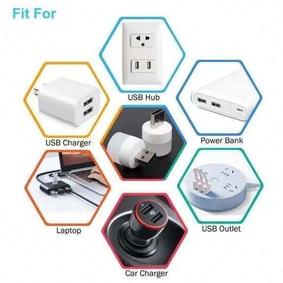 Портативний світильник-нічник LED від USB Jam8763 фото