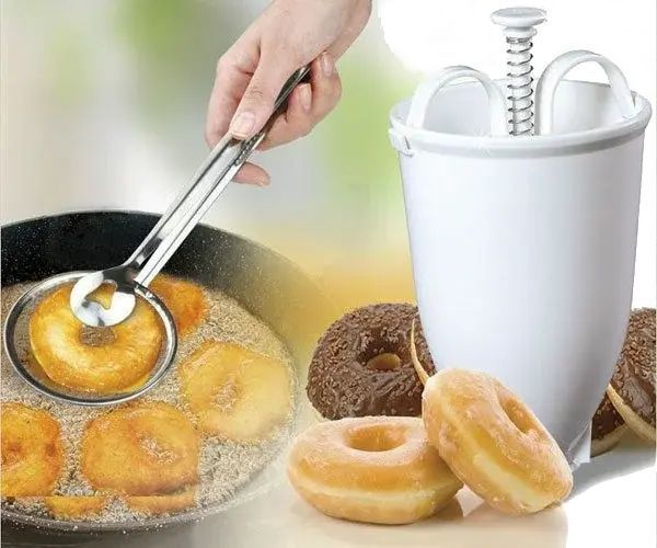 Дозатор кондитерський для пончиків Donut Maker 2058745 фото