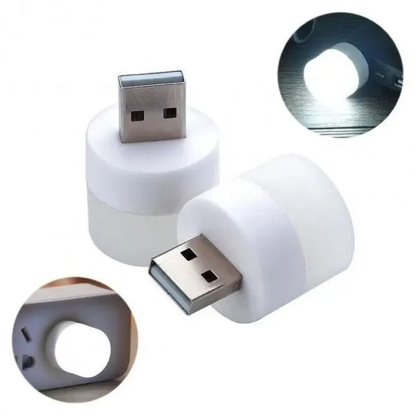 Портативний світильник-нічник LED від USB Jam8763 фото