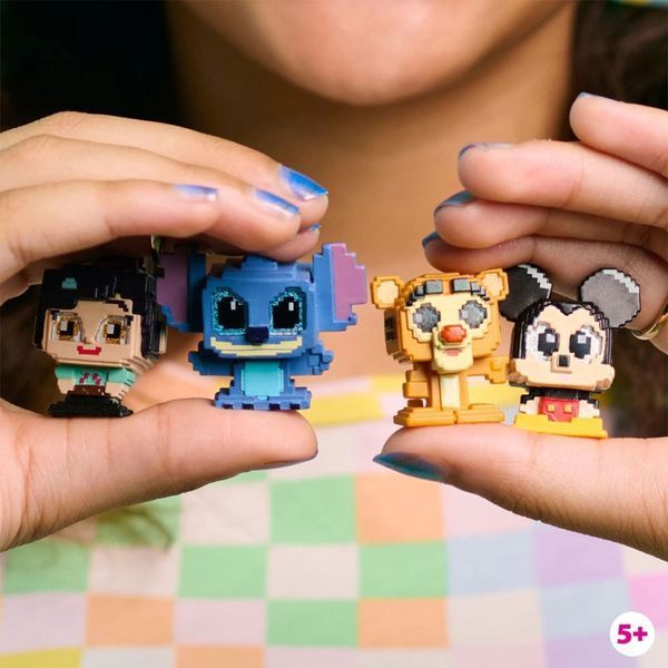 Ігровий набір Маленький піксельний будиночок Disney Doorables 44854 S12 серії "Multi Peek" 44854 фото