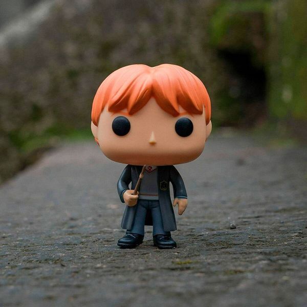 Ігрова фігурка Funko POP! серії Harry Potter S1 Ron Weasley 5859 5859 фото