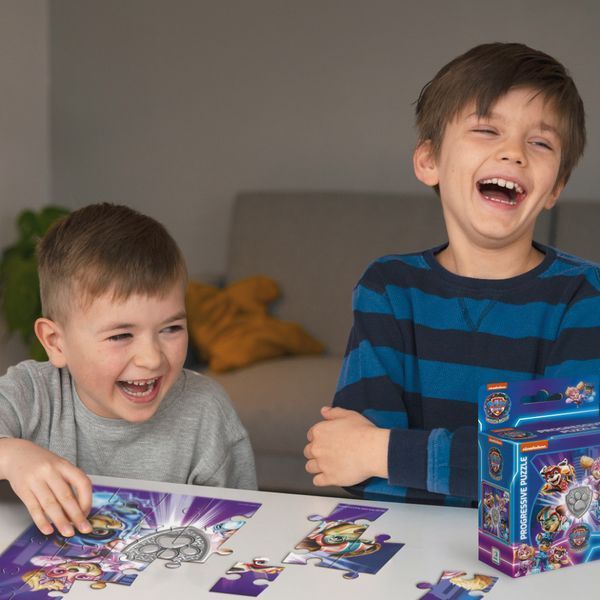 Пазл дитячий "Paw Patrol. Могутні герої" 200470, 24 елементи 200470 фото