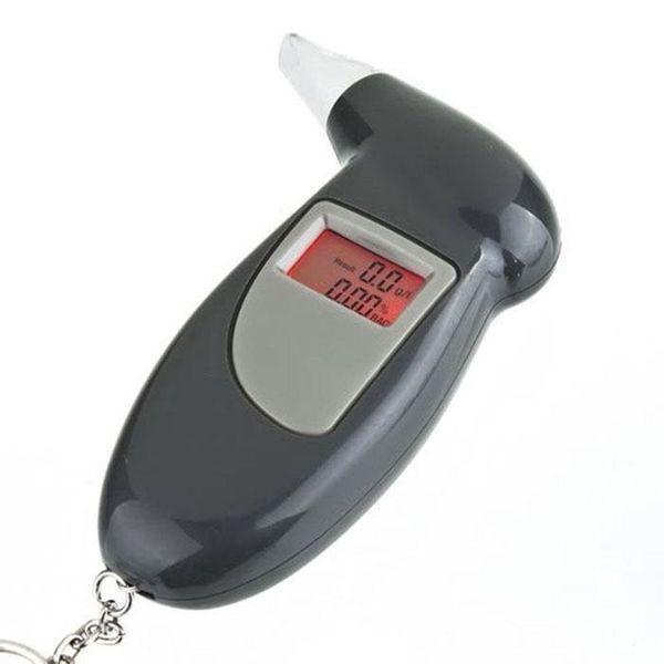 Персональний портативний алкотестер Digital Breath Alcohol Tester Tester фото
