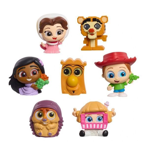 Ігровий набір Маленький піксельний будиночок Disney Doorables 44854 S12 серії "Multi Peek" 44854 фото