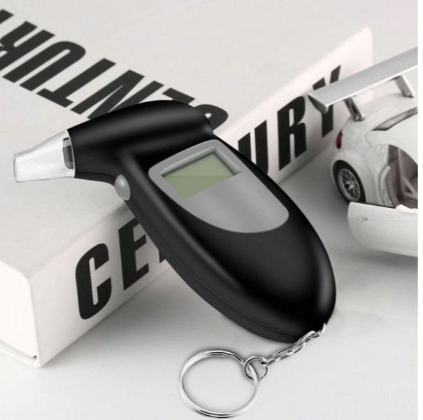Персональний портативний алкотестер Digital Breath Alcohol Tester Tester фото