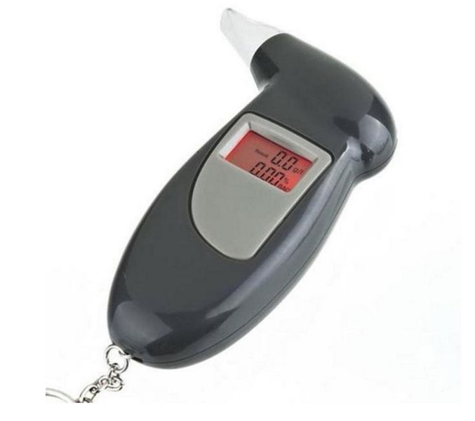 Персональний портативний алкотестер Digital Breath Alcohol Tester Tester фото
