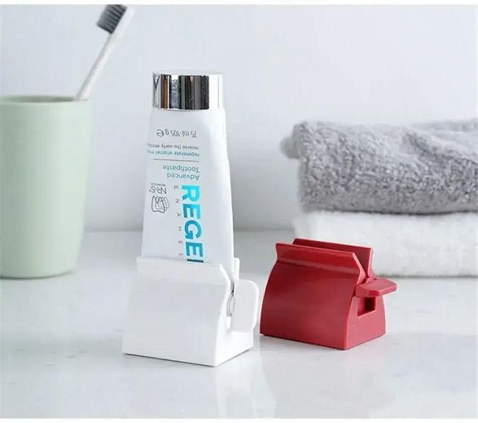 Видавлювач для зубної пасти Toothpaste squeezer AND LY-574 2053224 фото