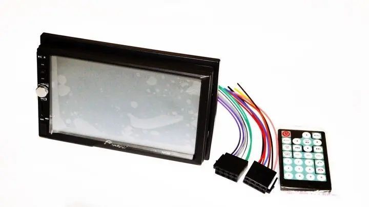 Автомагнітола 7" 2din USB+SD+Bluetooth коротка база Pion-SВ 7012 ME8541230 фото