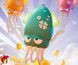 Музичний восьминіг інтерактивна іграшка Tummy Time Octopus Танцюючий Восьминіг OCP1520 фото 3