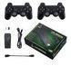 Ігрова приставка M8 64 gb Mini Game Stick 4K HDMI + 2 бездротові джойстики, консоль для телевізора M864 фото 5