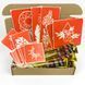 Набір хни з трафаретами для біо-тату №6 henna-set-06 henna-set-06 фото 6