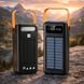 Зовнішній акумулятор / Повербанк YM-636CX 60000mAh / Power Bank SOLAR 4хUSB 2053468 фото 1